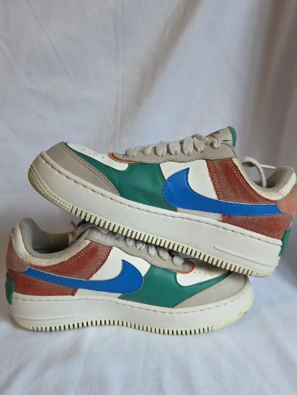 Nike playful multicolor